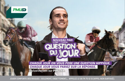 Avec « Question du Jour » sur PMU.fr, le PMU lance un nouveau pari, simple et convivial