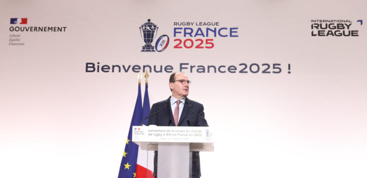 L'agence KENEO sera partie prenante du comité d'organisation de la Coupe du Monde de Rugby à XIII France 2025