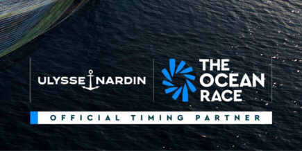 L'agence VMatch à l'origine du partenariat entre Ulysee Nardin et The Ocean Race