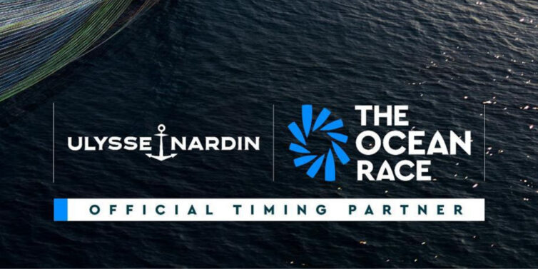 L'agence VMatch à l'origine du partenariat entre Ulysee Nardin et The Ocean Race