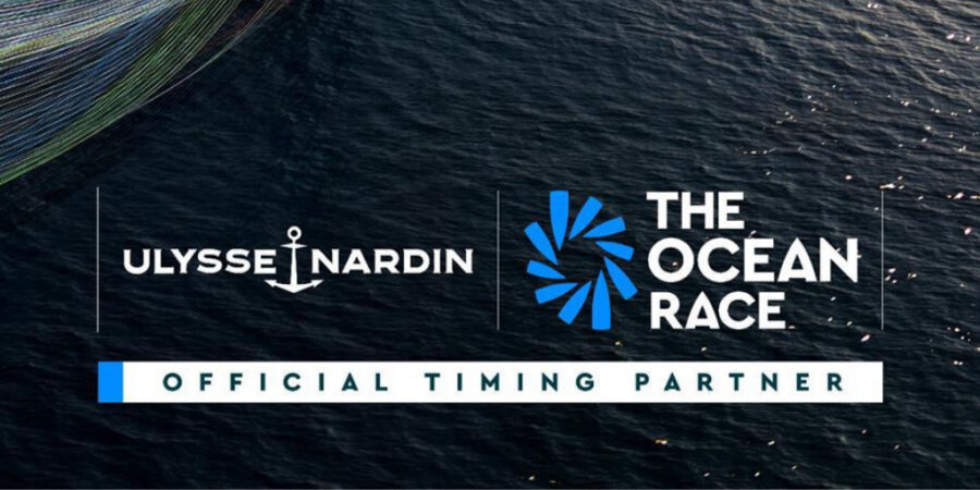 L'agence VMatch à l'origine du partenariat entre Ulysee Nardin et The Ocean Race