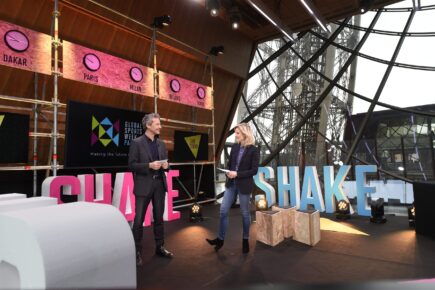 SOUTENUE PAR DE NOUVEAUX PARTENAIRES INTERNATIONAUX, LA GLOBAL SPORTS WEEK PARIS 2022 ANNONCE DE NOUVELLES DATES