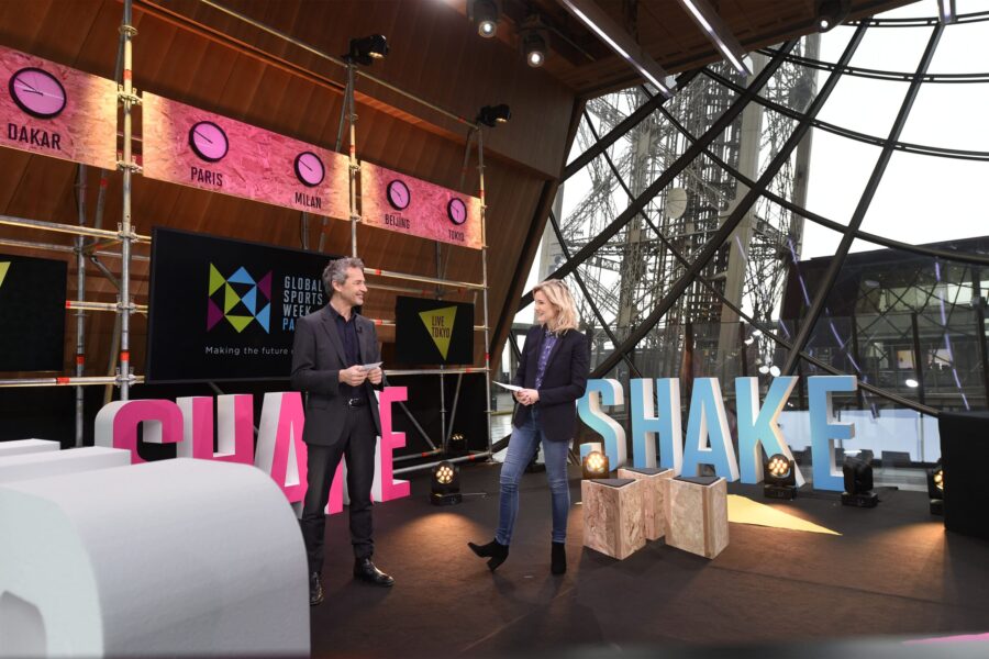 SOUTENUE PAR DE NOUVEAUX PARTENAIRES INTERNATIONAUX, LA GLOBAL SPORTS WEEK PARIS 2022 ANNONCE DE NOUVELLES DATES