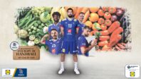 LIDL, PARTENAIRE DES CHAMPIONNATS D'EUROPE MASCULIN DE HANDBALL POUR 2022 ET 2024