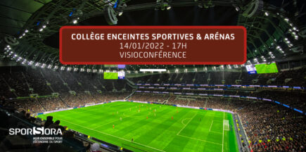 Collège Enceintes Sportives & Arenas