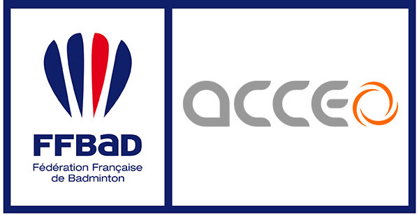 La FFBaD s'associe avec ACCEO pour se rendre accessible aux personnes sourdes et malentendantes