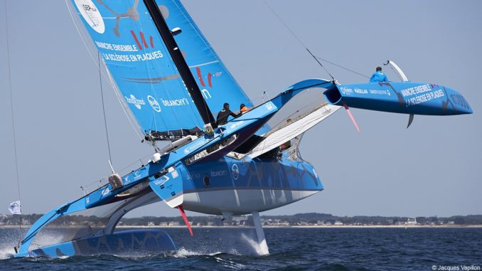 [SPORT BUSINESS CLUB] Keneo partenaire du Pro Sailing Tour