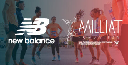 LA FONDATION ALICE MILLIAT ET NEW BALANCE LANCENT UN APPEL À PROJETS POUR LA CONQUÊTE DE L’ESPACE PUBLIC PAR LES FEMMES