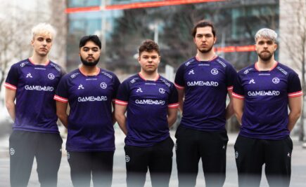 GAMEWARD: Nouvelle équipe et nouveau maillot pour préparer la LFL