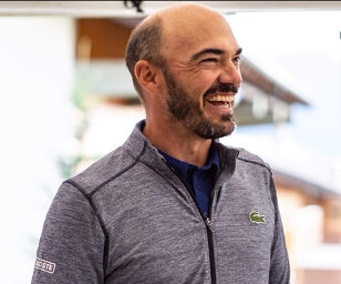 Come Together annonce Grégory Havret comme Président du jury de la 6e édition des Trophées du Golf