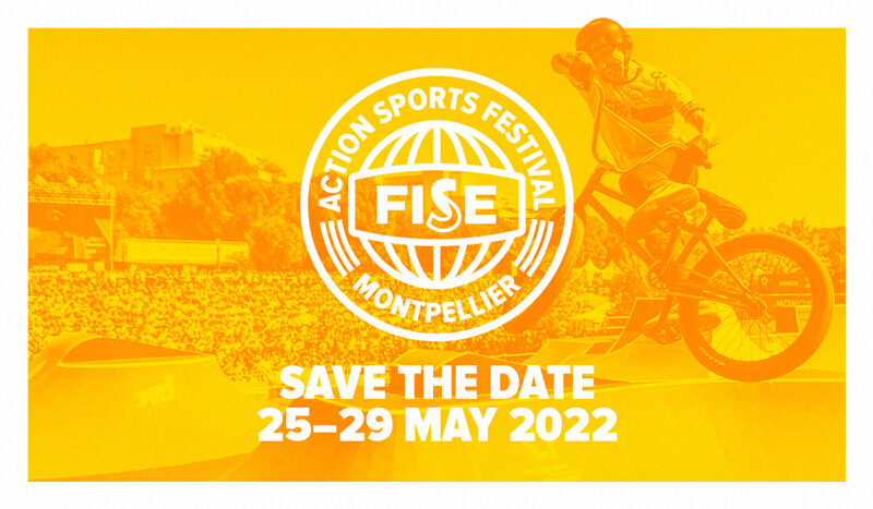 Le FISE Montpellier sera de retour sur les rives du Lez du 25 au 29 mai 2022