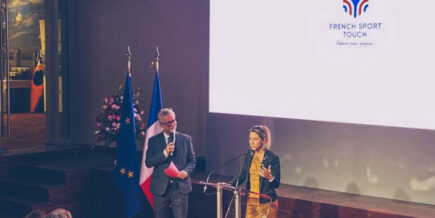 [News Tank Sport]: French Sport Touch: "Le CPSF a une expertise a faire valoir" (M-A. Le Fur,CPSF)