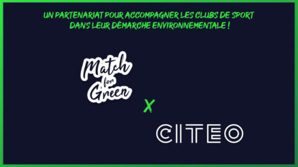 L'Uzyne initie le rapprochement entre Match For Green et Citeo