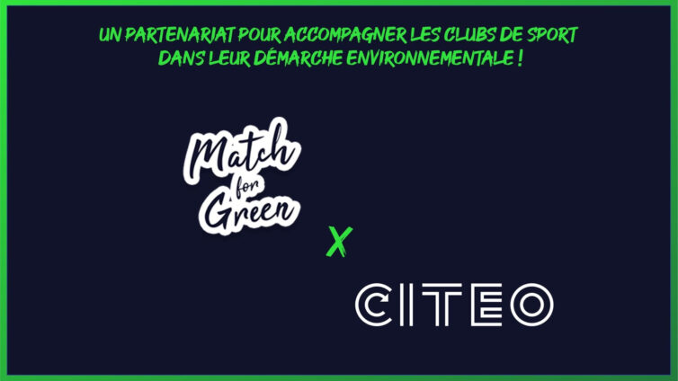 L'Uzyne initie le rapprochement entre Match For Green et Citeo