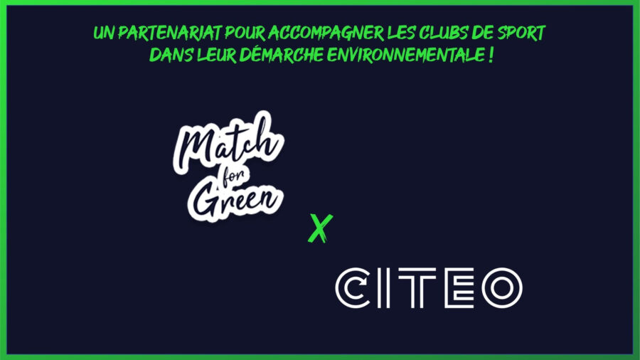 L'Uzyne initie le rapprochement entre Match For Green et Citeo