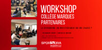 WORKSHOP DU COLLÈGE MARQUES PARTENAIRES