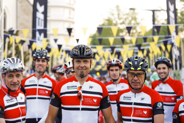 Mécénat Chirurgie Cardiaque vous propose de rejoindre son équipe de Coureurs du Cœur !