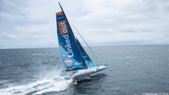 [SPORT BUSINESS CLUB] Qui sont les partenaires des vainqueurs de la Transat Jacques-Vabre ?