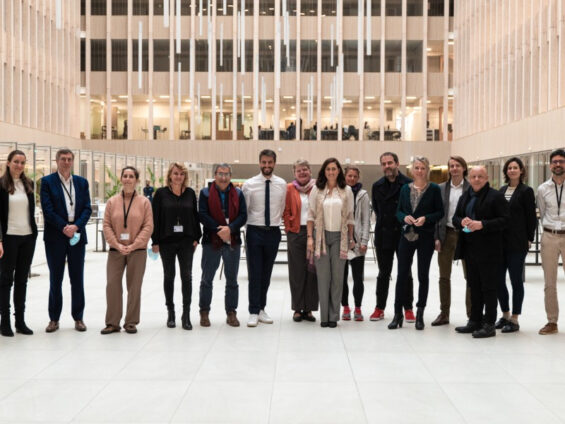 PARIS 2024 annonce la création du comité pour la Transformation Écologique des Jeux