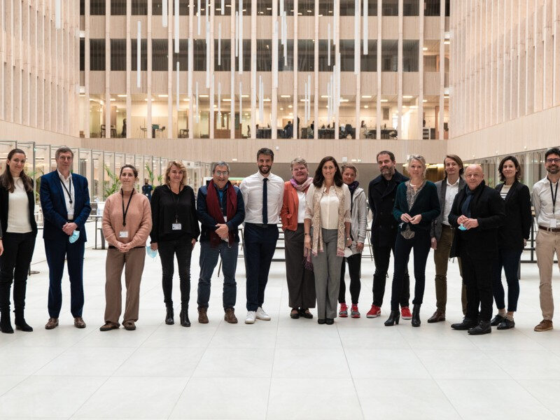 PARIS 2024 annonce la création du comité pour la Transformation Écologique des Jeux