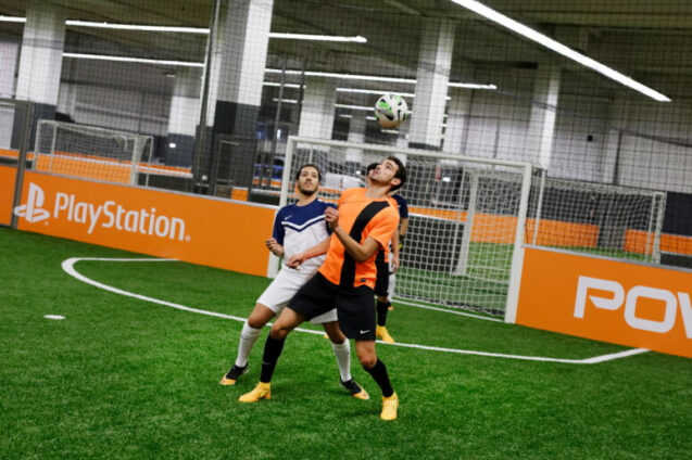 [News Tank Sport]: Foot à 5 : « Un million de joueurs uniques par an dans nos 29 centres » (D. Manin, UrbanSoccer)