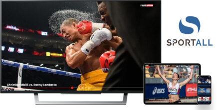 SPORTALL: Bilan et développement 1 an après le lancement