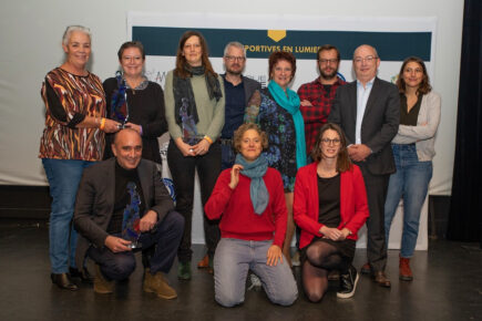 La Fondation Alice Milliat a coorganisé la 1ère édition du festival "Les Sportives en Lumière"