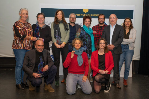 La Fondation Alice Milliat a coorganisé la 1ère édition du festival "Les Sportives en Lumière"