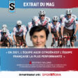 [Sport Stratégies] EXTRAIT DU MAG : INTERVIEW DE BÉATRICE WILLEMS