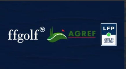 [News Tank Sport]: La LFP reconduit pour deux ans sa convention avec les instances du golf