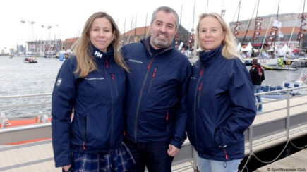 [SPORT BUSINESS CLUB] Oconnection lance une régie pour les skippers et sportifs