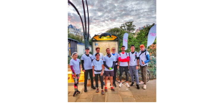 RATP: Découvrez le nouveau parcours RATP Running !