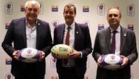 GMF DEVIENT SPONSOR OFFICIEL ET ASSUREUR OFFICIEL DE LA COUPE DU MONDE DE RUGBY FRANCE 2023