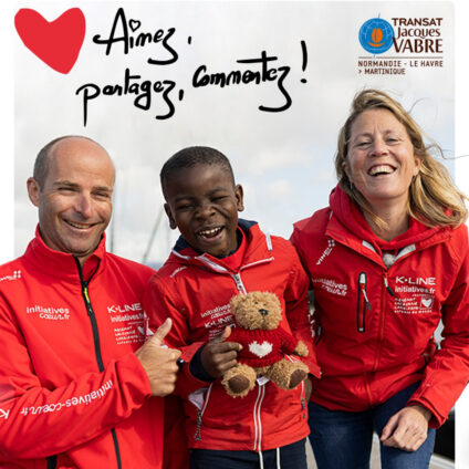 Opération "1 clic = 1 cœur" au profit de MÉCÉNAT CHIRURGIE CARDIAQUE 