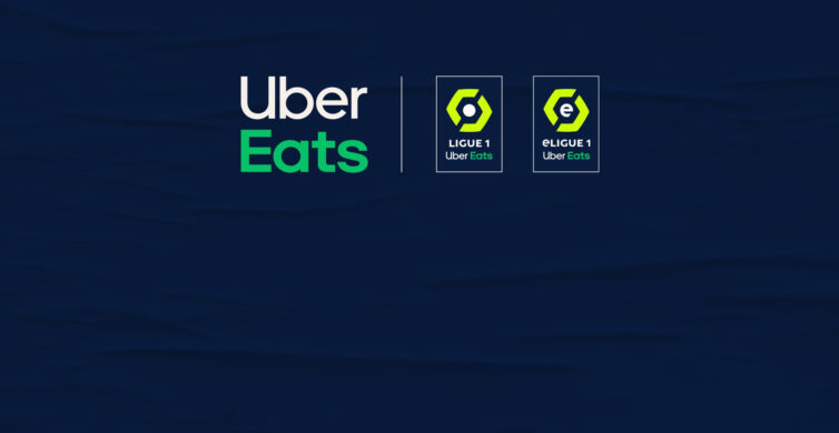 LFP: UBER EATS PROLONGE POUR DEUX SAISONS SON PARTENARIAT TITRE AVEC LA LIGUE 1