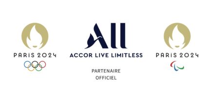 PARIS 2024: ACCOR DEVIENT PARTENAIRE OFFICIEL