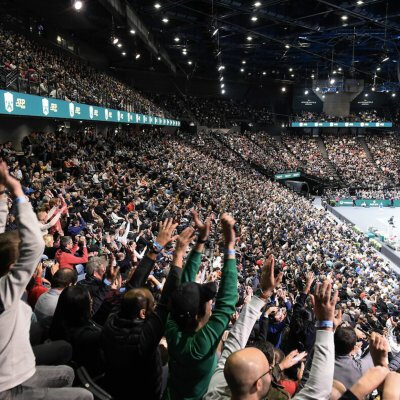 ACCOR ARENA: Le plus grand tournoi de tennis indoor vous donne RDV