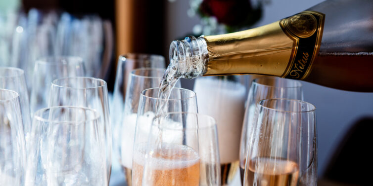 Rolex Paris Masters: Piper-Heidsieck fournisseur exclusif du Champagne