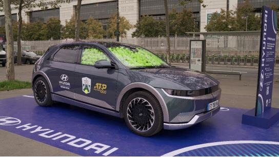 Rolex Paris Masters: Hyundai partenaire officiel fait gagner 2 places pour la finale