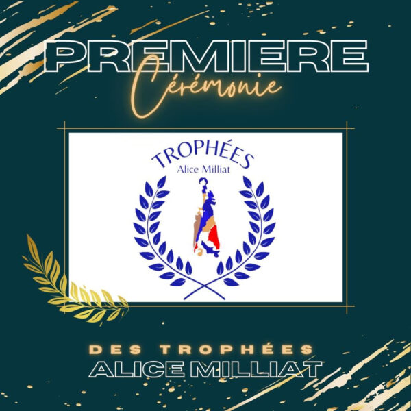 [News Tank Sport]: Trophées Alice Milliat : « Rendre visible les sportives est au cœur de nos missions » (Aurélie Bresson)