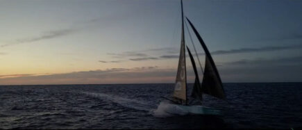 Corum L'Epargne dévoile la saison 2 de "TU GARDERAS TON CAP" avant le départ de la Transat Jacques Vabre