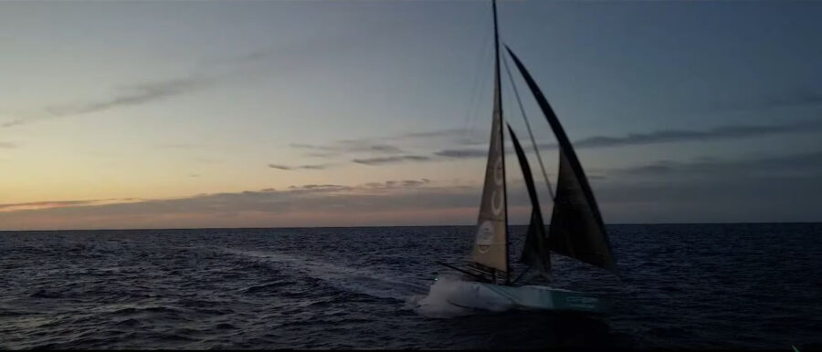 Corum L'Epargne dévoile la saison 2 de "TU GARDERAS TON CAP" avant le départ de la Transat Jacques Vabre