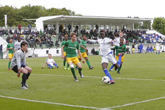 FAMILY SPORT AGENCY ORGANISE LE MCDONALD’S FOOTBALL CHALLENGE