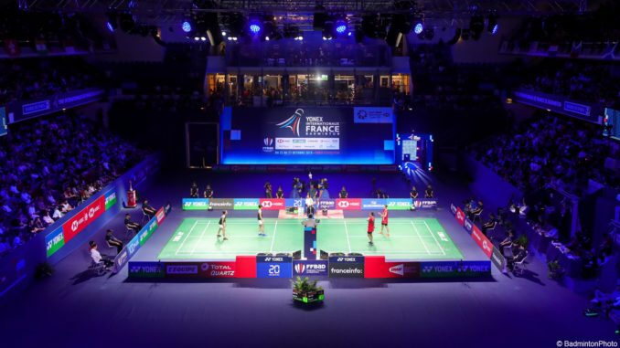 [SPORT BUSINESS CLUB] Le Badminton français retrouve sa vitrine