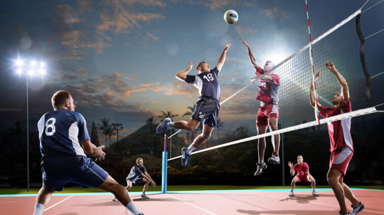 La Fédération Française de Volley Renouvelle son partenariat avec Errea