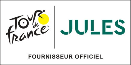Tour de France: Jules devient fournisseur officiel
