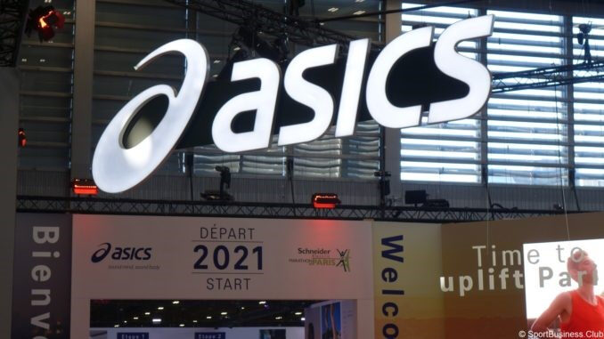 [SPORT BUSINESS CLUB] Pourquoi ASICS ne vend rien au Salon du Running