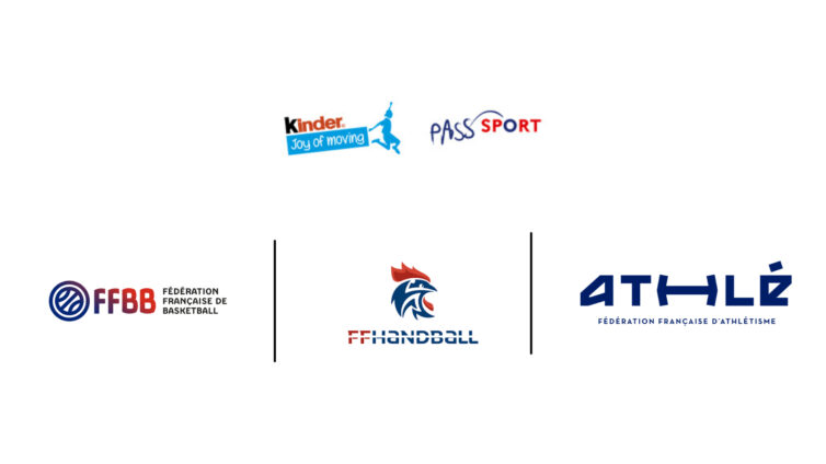 “KINDER JOY OF MOVING” S’ASSOCIE AU DISPOSITIF PASS’SPORT POUR FACILITER L’ACCÈS AU SPORT  DES ENFANTS