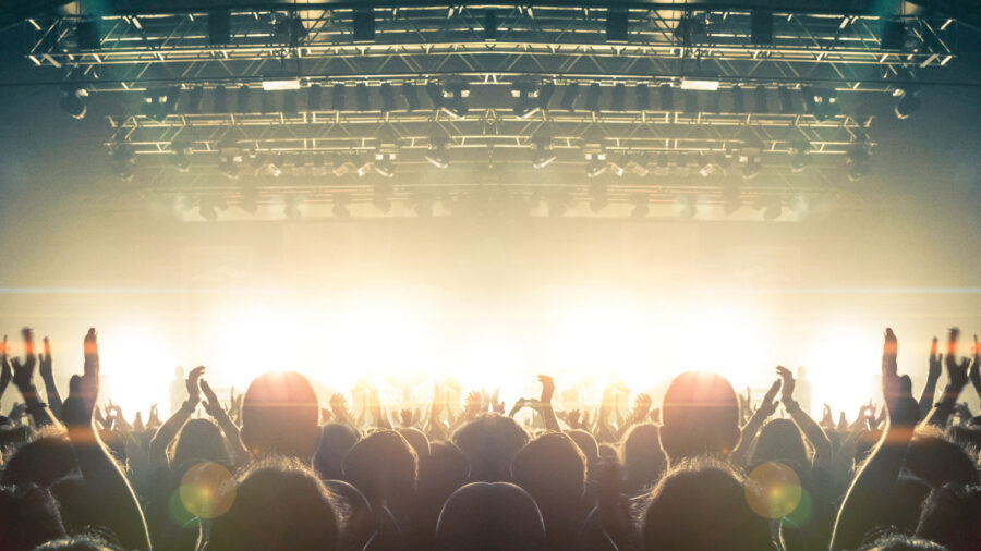 La Technologie Blockchain de SECUTIX utilisée au STADE DE FRANCE pour les concerts de Ed Sheeran