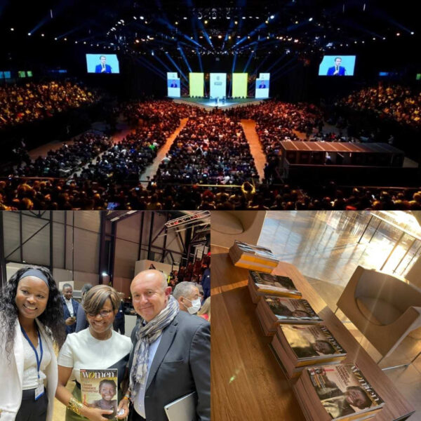 Women Sport au cœur du Nouveau Sommet Afrique France